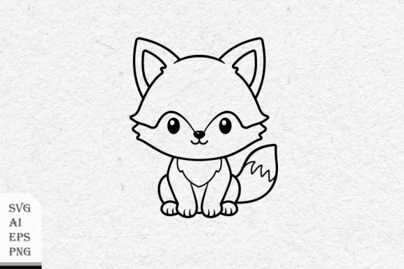Cute Fox Outline: A Designer’s Real-World Embroidery Review